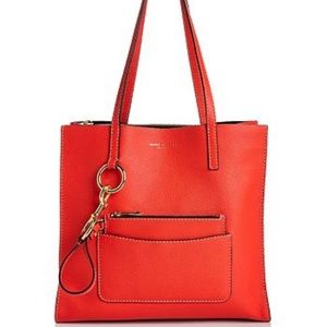 NWT Marc Jacobs The Bold Grind East/West Shopper Tote